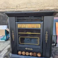 بخاری گازی سوز ایران شرق