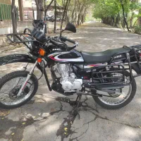 موتور تریل شکاری کبیر