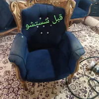 مبل شویی تخصصی نوین درمنزل تضمینی|خدمات نظافت|هشتگرد, فاز ۲ مهستان|دیوار