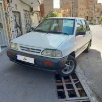 پراید ۸۴ بنزینی