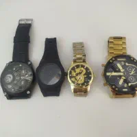 تعدادی ساعت مردانه