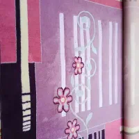 فرش خانگی|فرش|بومهن, |دیوار