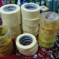 چسب کاغذی ۵ سانتی