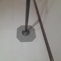 جالباسی ایستاده سالم|بندرخت و رختآویز|مشهد, جاهد شهر|دیوار