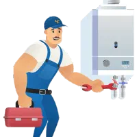 تعمیرات آبگرمکن بخاری و پکیج
