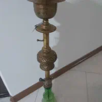 قلیان برنجی