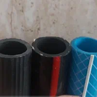 شلنگ داراکار شیلنگ پکیجی و شیاردار