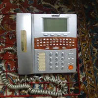 تلفن اداری و منزل از برند Technotel با ماشین حساب