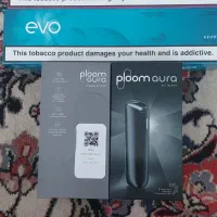 دستگاه ploom aura