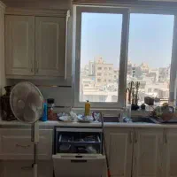 فروش کابینت کار سالم  فروش به علت تغییر دکور|مصالح و تجهیزات ساختمان|مشهد, شهید فرامرز عباسی|دیوار