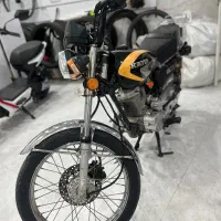 هوندا ۱۴۰۱|موتورسیکلت|قزوین, |دیوار