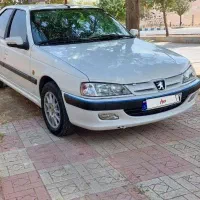 پژو پارس دوگانه مدل ۹۴|خودرو سواری و وانت|ایلام, |دیوار