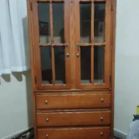 کمد بوفه|بوفه، ویترین، کنسول|ملایر, |دیوار