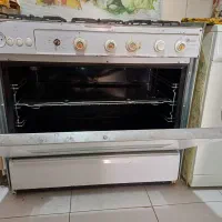 یخچال گلسان ماشین لباسشویی ابسال گاز فردار