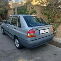 پراید 141 دوگانه کارخانه
