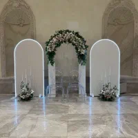 گل ارایی جایگاه عروس داماد