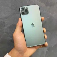 موبایل 11 پرو مکس 256 گیگ Zaa