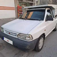 پراید وانت ۹۹