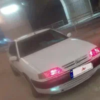 زانتیا  سیتروئن 2000  مدل 87