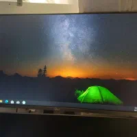 مایتور ۲۴ اینچ hpو جی پلاس ولپتاب لنوو