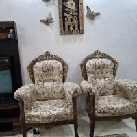 مبل 9نفره سلطنتی