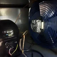 یخچال ویترینی فروشگاهیی|یخچال و فریزر|اردبیل, |دیوار