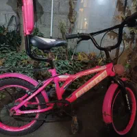 دوچرخه ۱۶ سالم دختر ونه