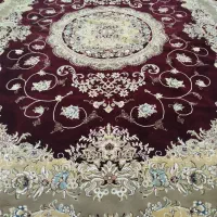 دوتا فرش یکی 12متری دیگری 6متری  هیچ  مشکلی نداره