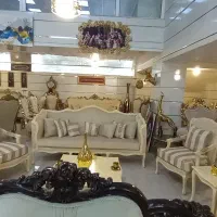 مبل مدل کویین فرانسوی/تمام اقساط بدون پیش پرداخت|مبلمان خانگی و میز عسلی|ایلام, |دیوار