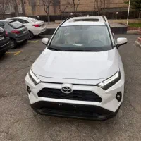 تویوتا راو۴ ژاپنی دودف ۲۵۰۰ cc هیبرید سفارش کویت