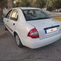 تیبا صندوق دار  اتاق بی صدا در حدمناسب مصرف کننده|خودرو سواری و وانت|ری, شهادت|دیوار