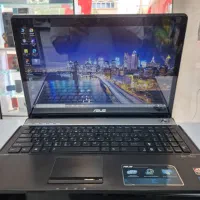 لپتاپ گرافیکدار Asus درحدنو|رایانه همراه|اهواز, کوی نفت|دیوار