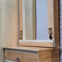 کمد بچه و میز ارایش