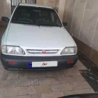 پراید ۸۲انژکتورواتوماتیک