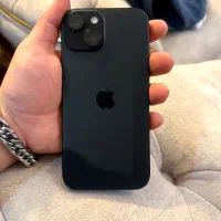 آیفون 15 نرمال در حد نو