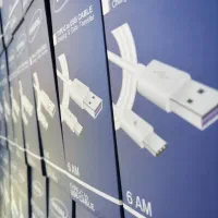 تایپ سی|لوازم جانبی موبایل و تبلت|قم, نیروگاه|دیوار