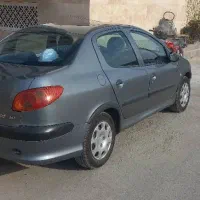 پژو 206 SD V8، مدل ۱۳۹۳|خودرو سواری و وانت|ری, حمزه‌آباد|دیوار