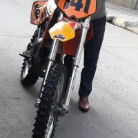 KTM sx 125|موتورسیکلت|آشخانه, |دیوار