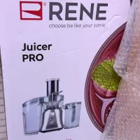 آبمیوه گیری رنه نو پلمپ