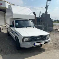وانت مزدا کارا تک کابین 2000cc، مدل ۱۴۰۰