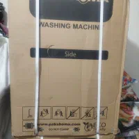 لباسشویی اتومات 7کیلوپلمپ|ماشین لباسشویی و خشک‌کن لباس|زاهدان, |دیوار