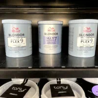 لاین رنگ و مش