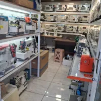 مناسب تر از همه جا فروشگاه چرخ خیاطی جک محمدی