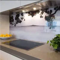 شیشه بین کابینتی طرح دار|مصالح و تجهیزات ساختمان|سیرجان, |دیوار