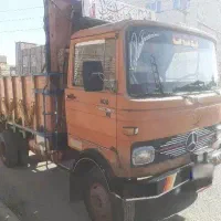 خاور ۸۰۸ مدل ۶۴ بی رنگ|خودرو سنگین|مرند, |دیوار