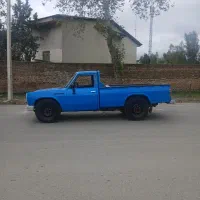 نیسان مدل ۸۵ انژکتور کم کار|خودرو سواری و وانت|گرگان, |دیوار