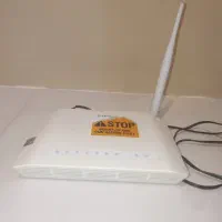 مودم روتر دی لینک|مودم و تجهیزات شبکه|بندرعباس, |دیوار