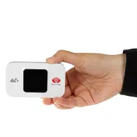 مودم جیبی on-link مدل E5577S سفید|مودم و تجهیزات شبکه|فردیس, فردیس|دیوار