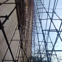 داربست فلزی