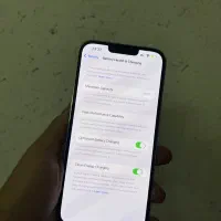 آیفون ۱۳ پرو مکس سفید هلث ۱۰۰  نسخه CH تخفیف ویژه|موبایل|سمنان, |دیوار